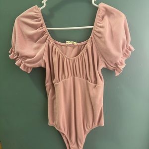 Francesca’s one piece blouse
